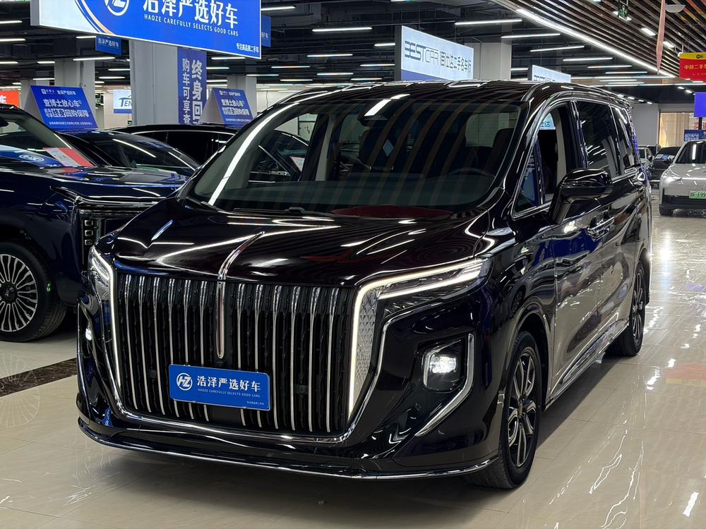 Hongqi Hongqi HQ9
