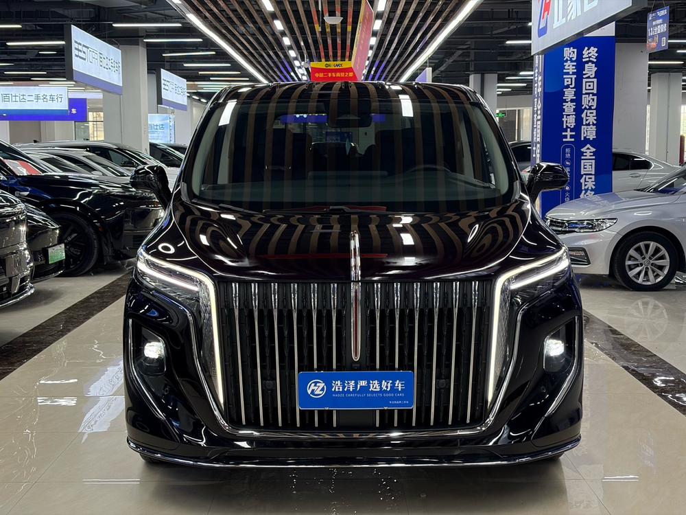 Hongqi Hongqi HQ9
