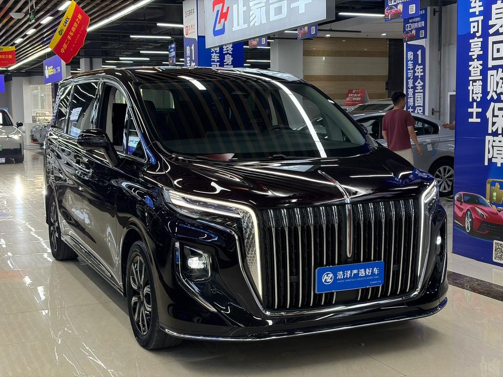 Hongqi Hongqi HQ9