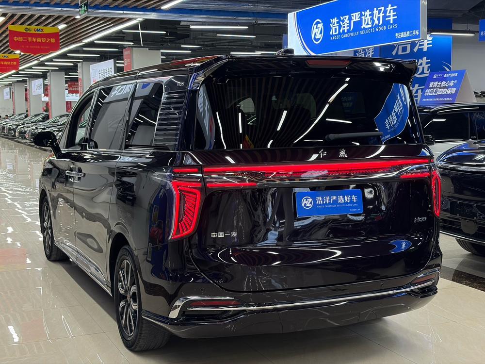 Hongqi Hongqi HQ9