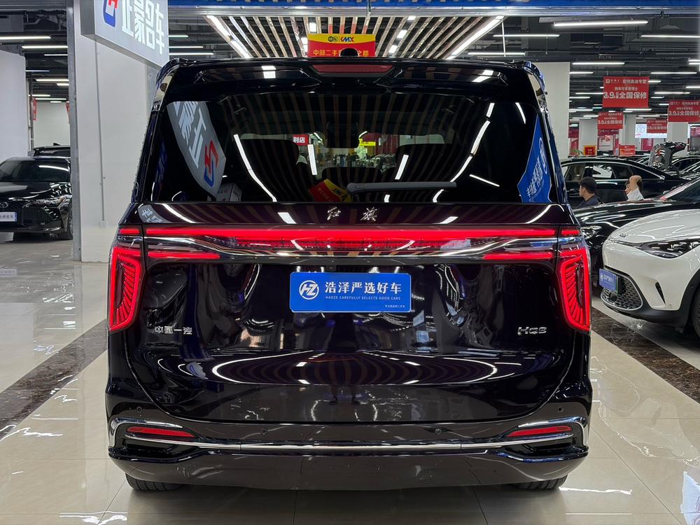 Hongqi Hongqi HQ9