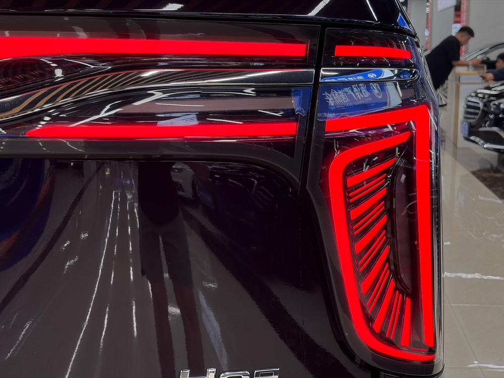 Hongqi Hongqi HQ9