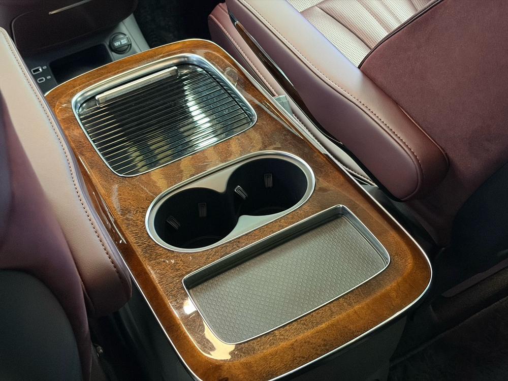 Hongqi Hongqi HQ9