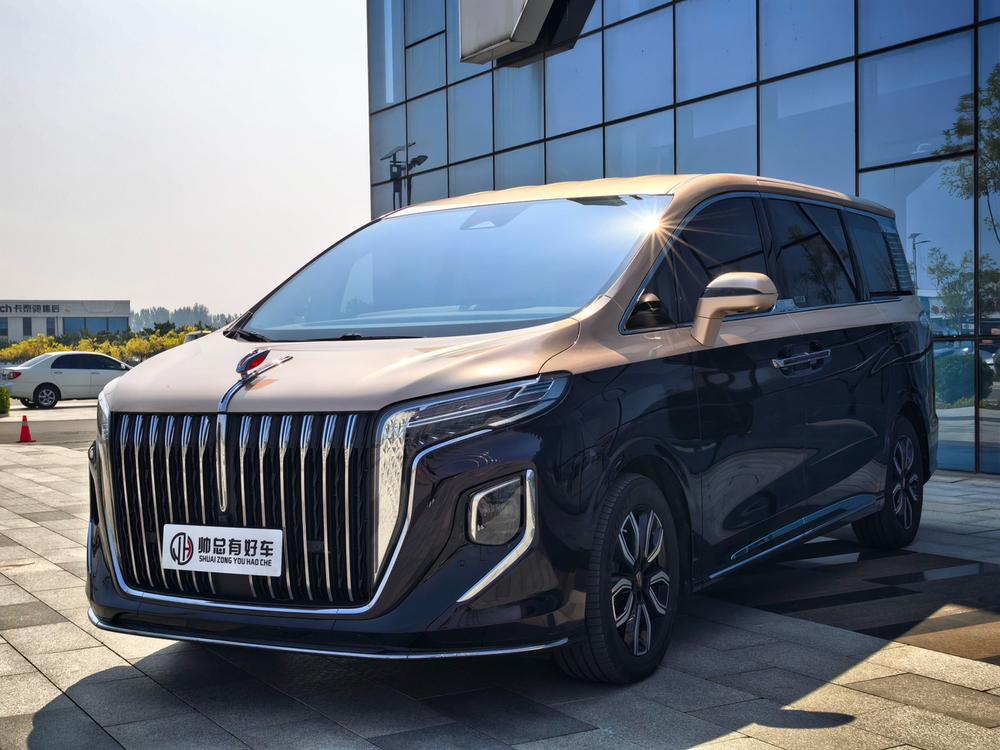 Hongqi Hongqi HQ9
