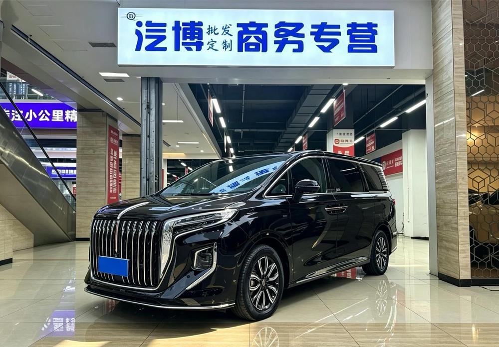 Hongqi Hongqi HQ9