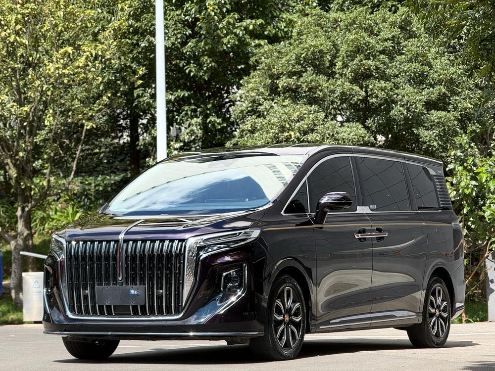 Hongqi Hongqi HQ9