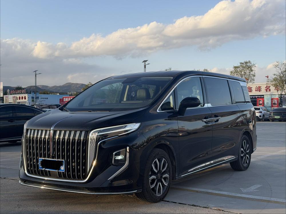 Hongqi Hongqi HQ9