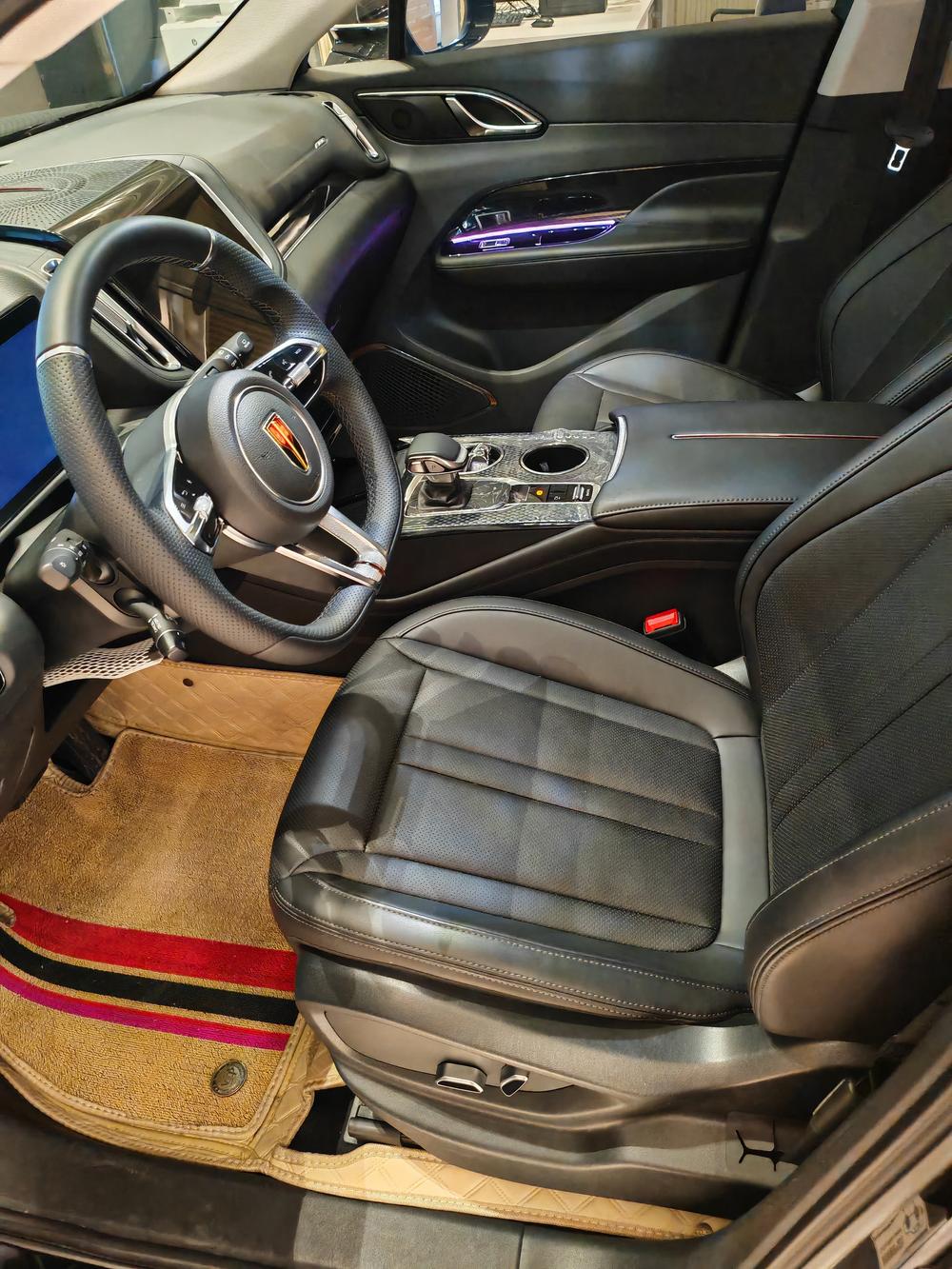 Hongqi Hongqi HS3 PHEV