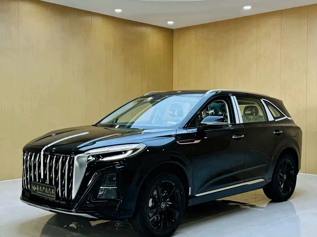 Hongqi Hongqi HS3 PHEV