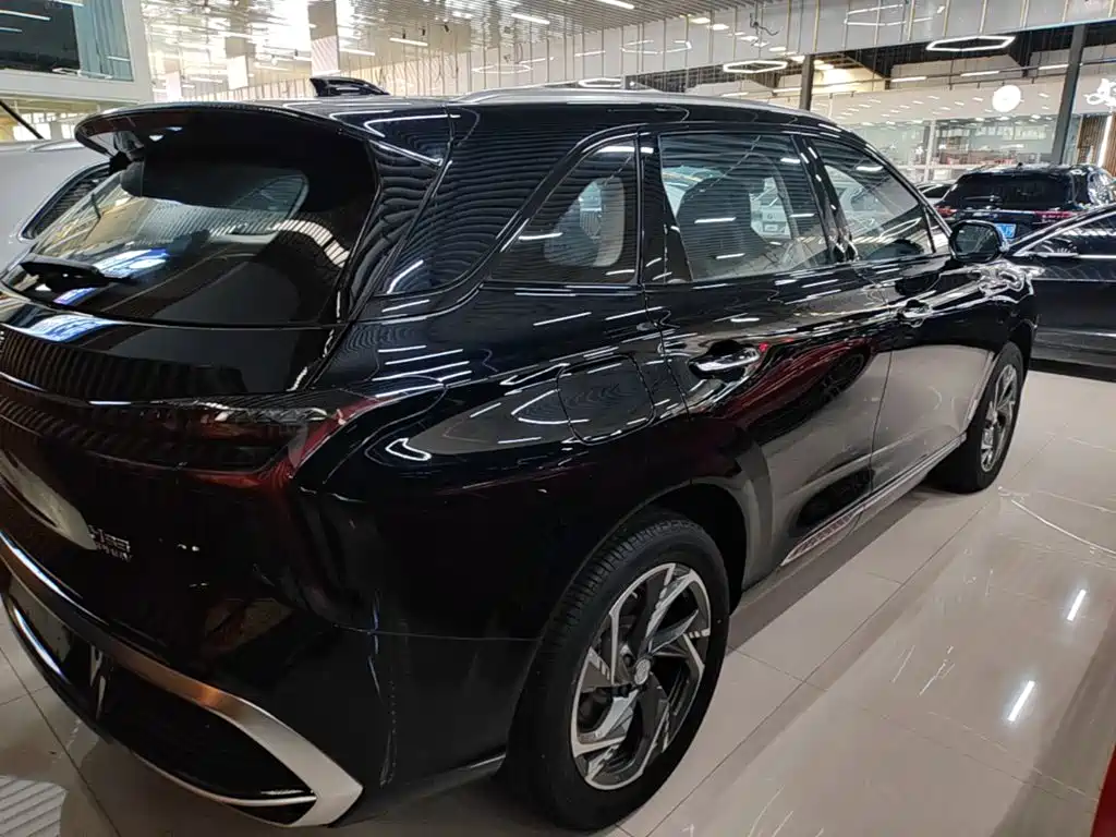 Hongqi Hongqi HS3 PHEV