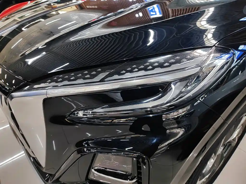 Hongqi Hongqi HS3 PHEV