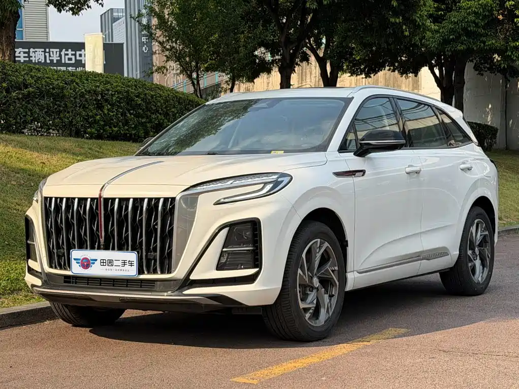 Hongqi Hongqi HS3 PHEV