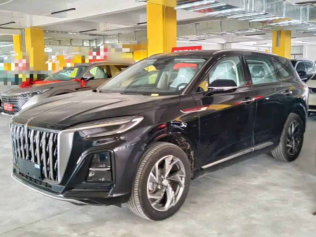 Hongqi Hongqi HS3 PHEV
