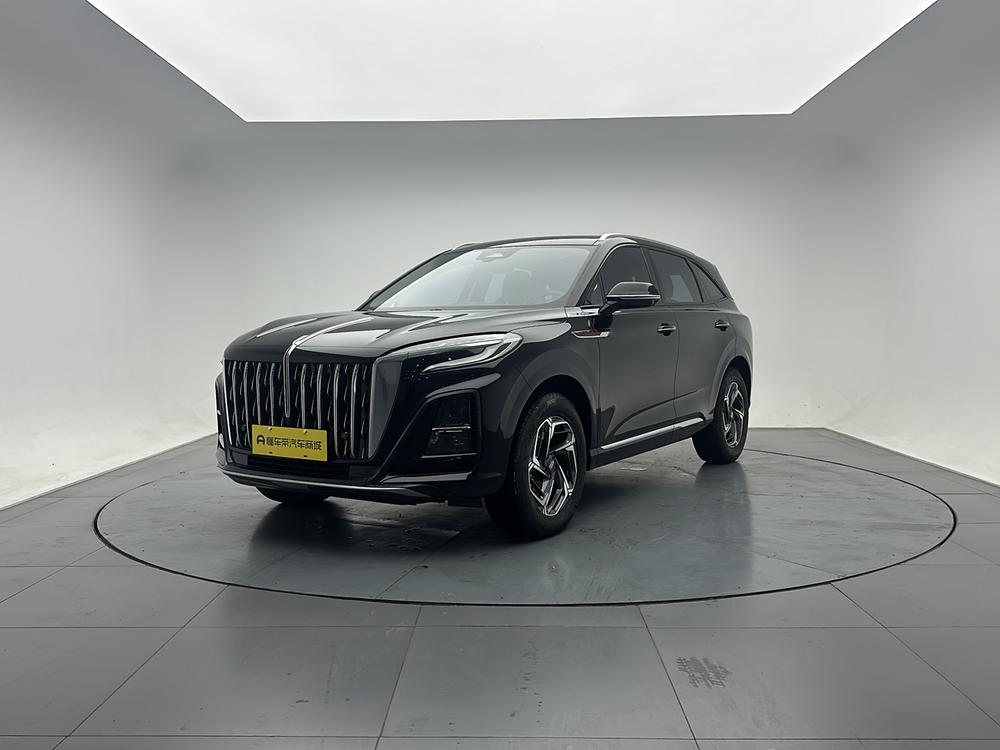 Hongqi Hongqi HS3