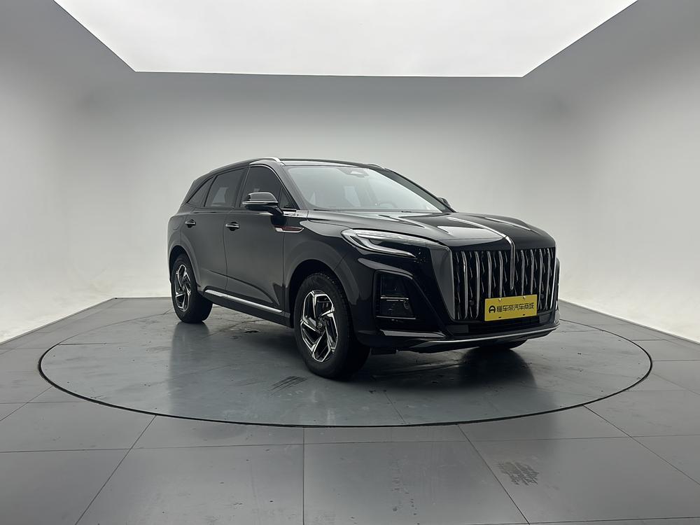 Hongqi Hongqi HS3