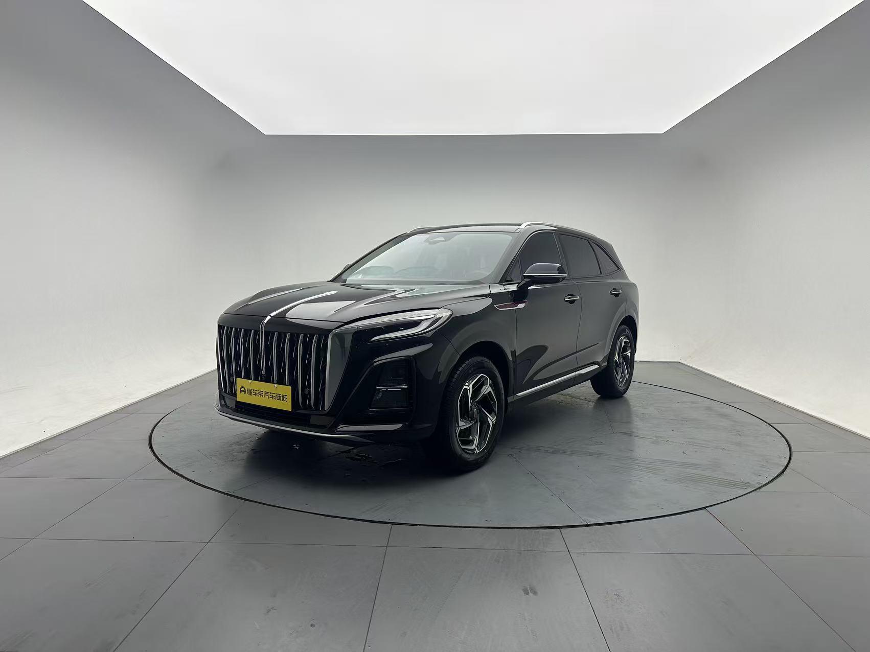 Hongqi Hongqi HS3
