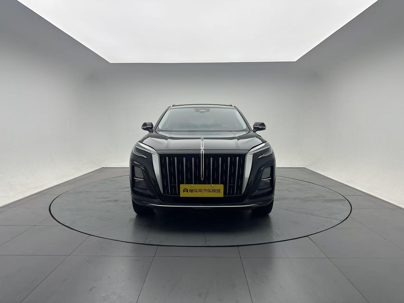 Hongqi Hongqi HS3