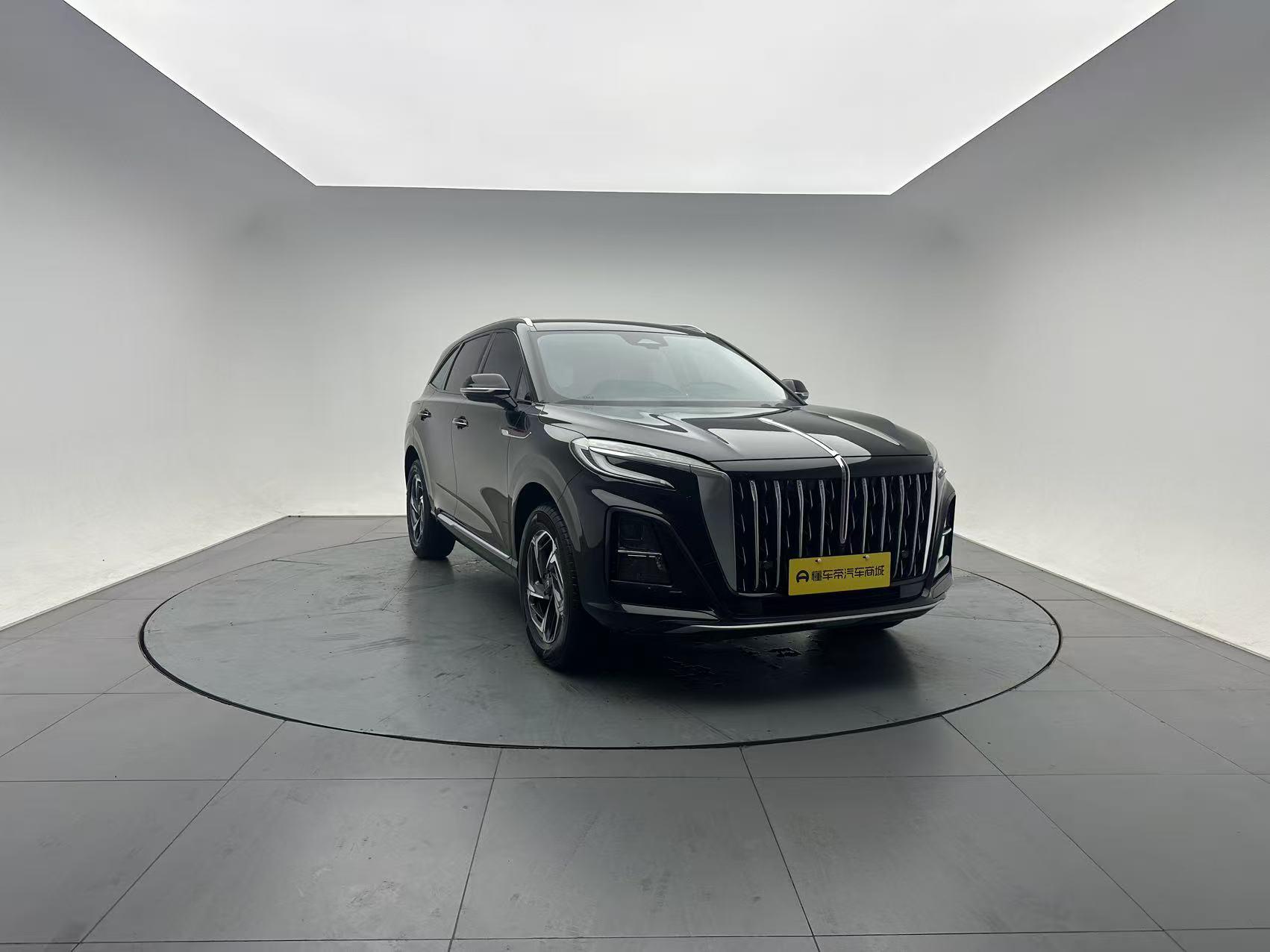 Hongqi Hongqi HS3