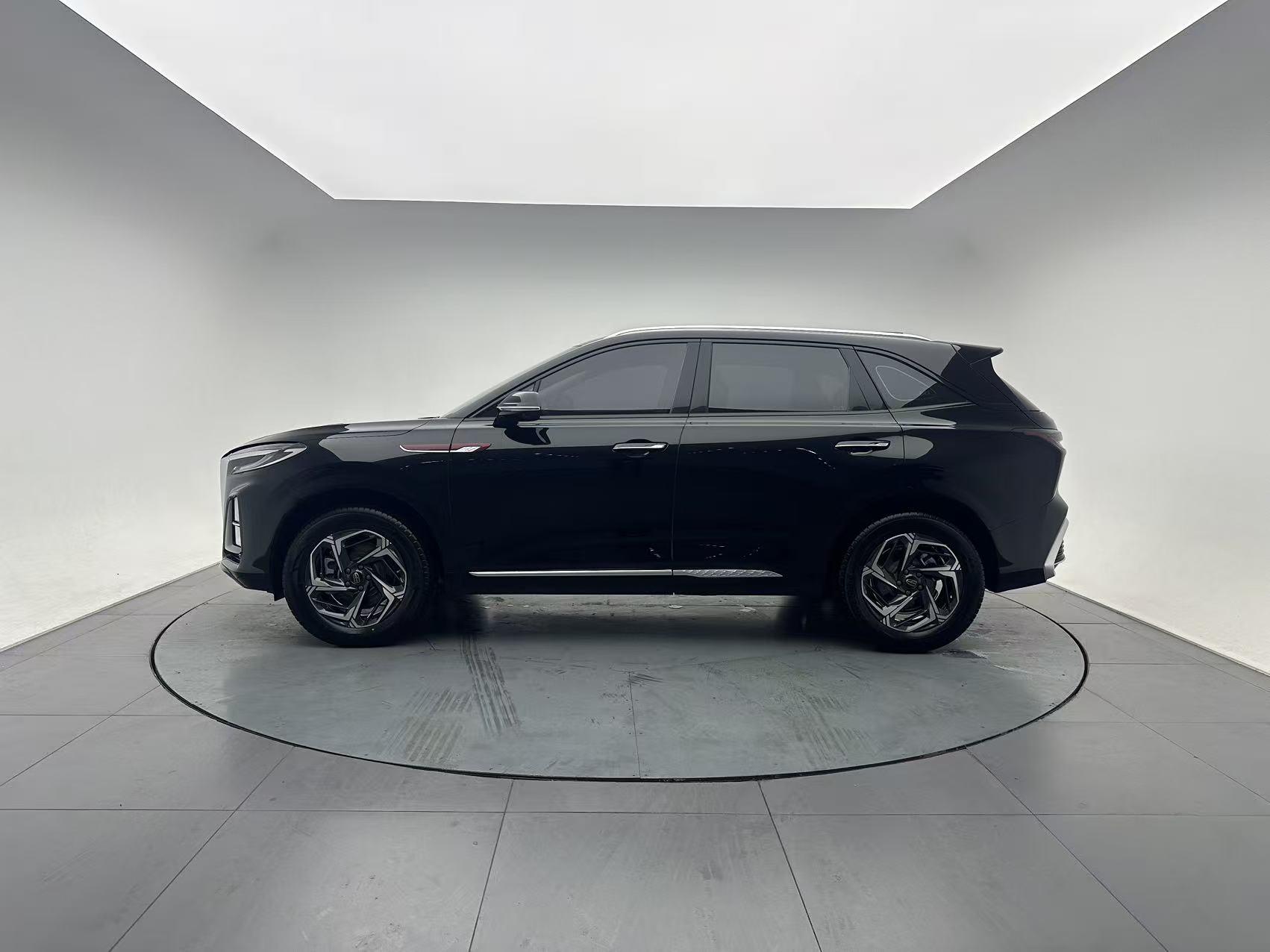 Hongqi Hongqi HS3