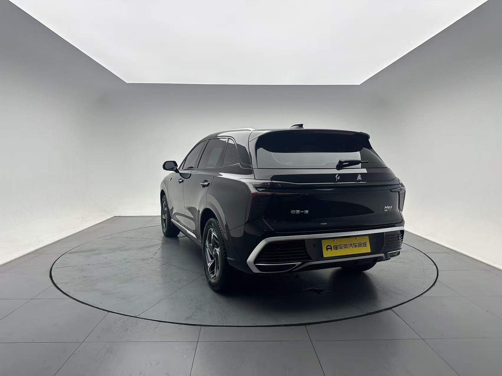 Hongqi Hongqi HS3