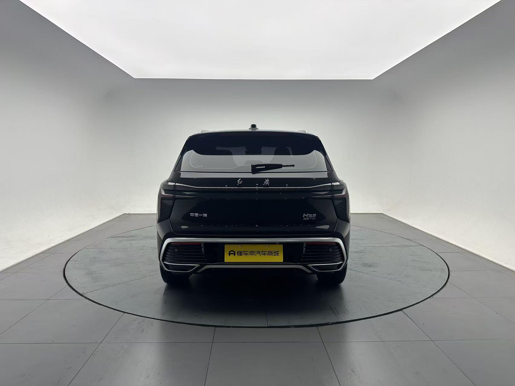 Hongqi Hongqi HS3
