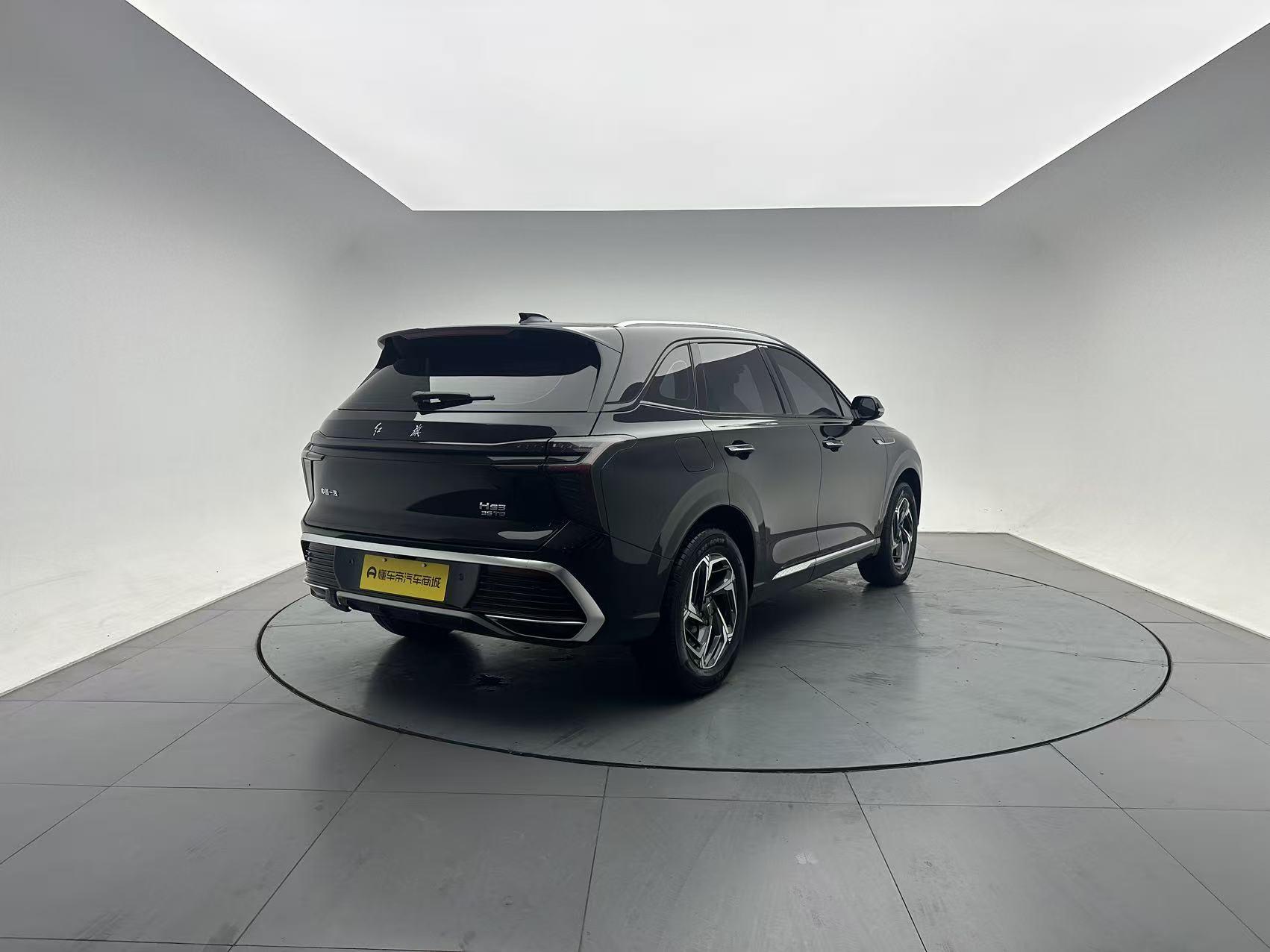 Hongqi Hongqi HS3