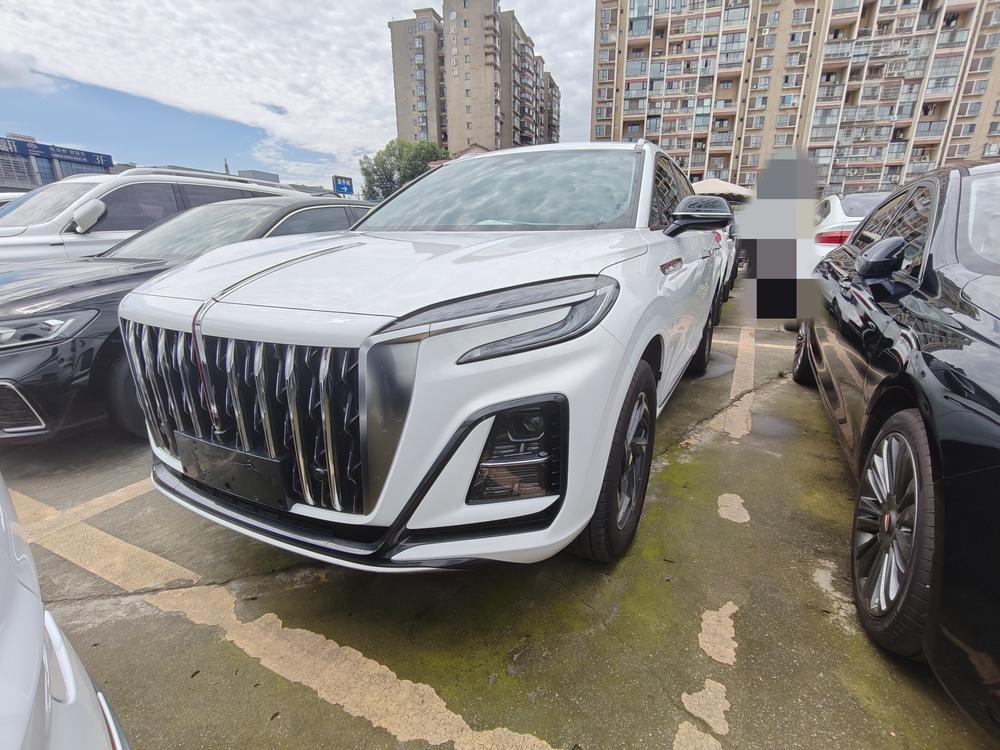 Hongqi Hongqi HS3
