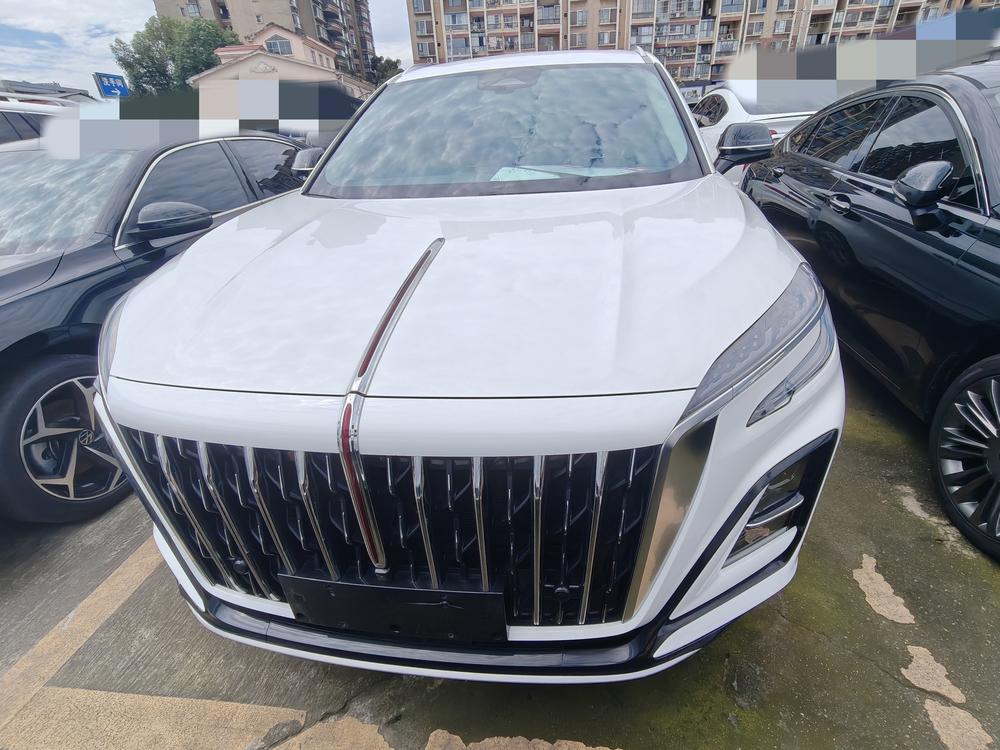 Hongqi Hongqi HS3