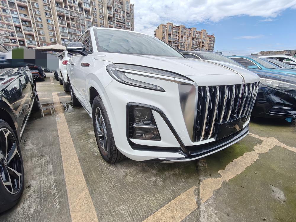 Hongqi Hongqi HS3