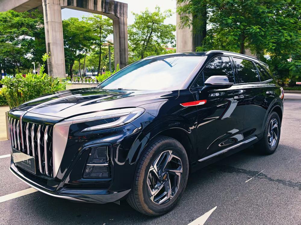 Hongqi Hongqi HS3