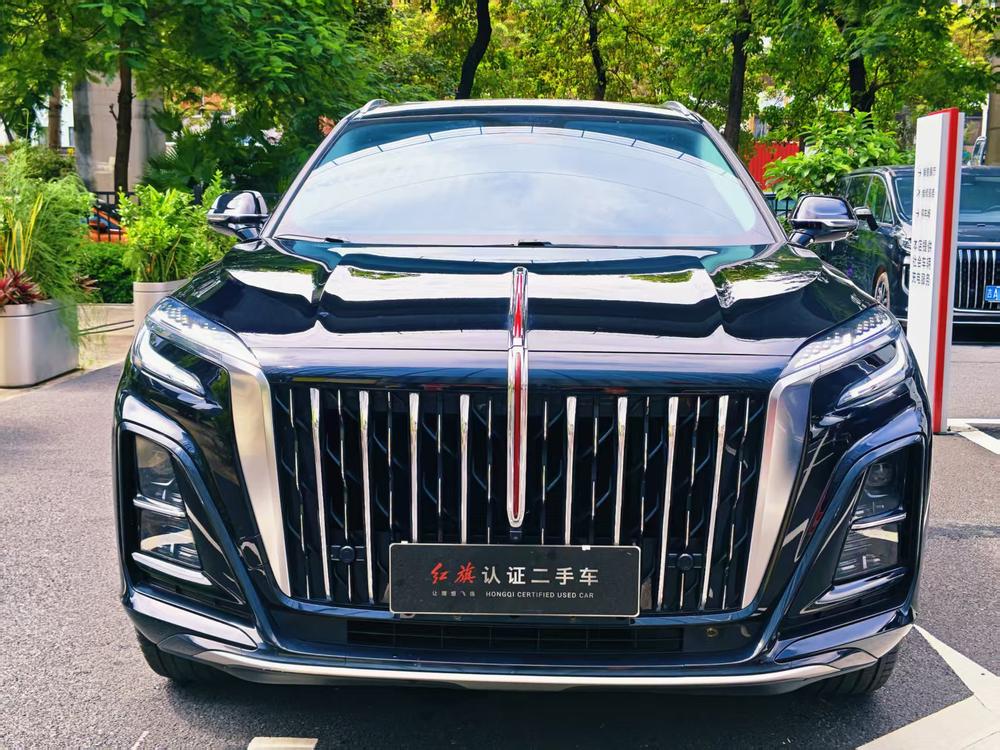 Hongqi Hongqi HS3