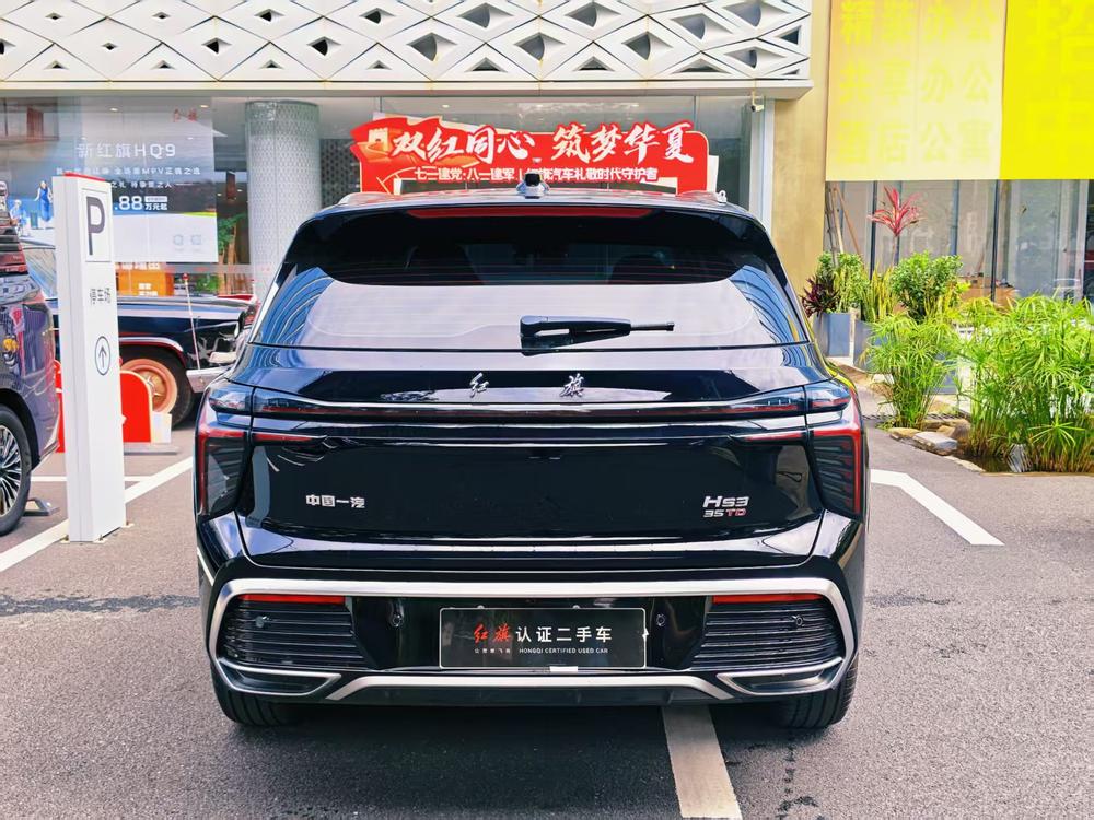 Hongqi Hongqi HS3