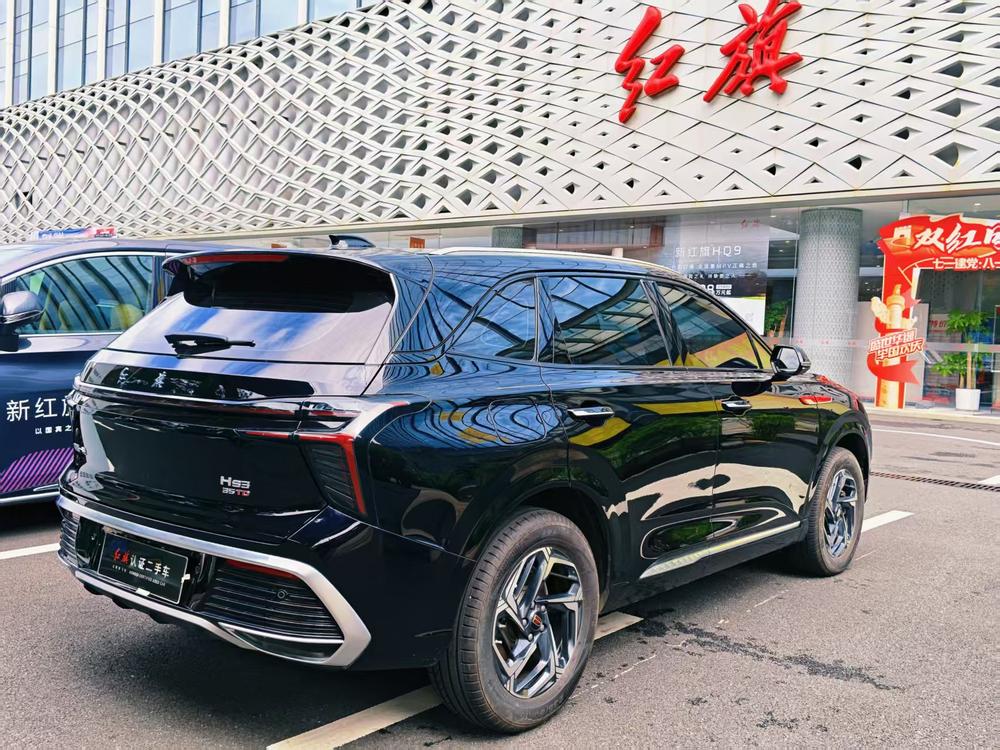 Hongqi Hongqi HS3
