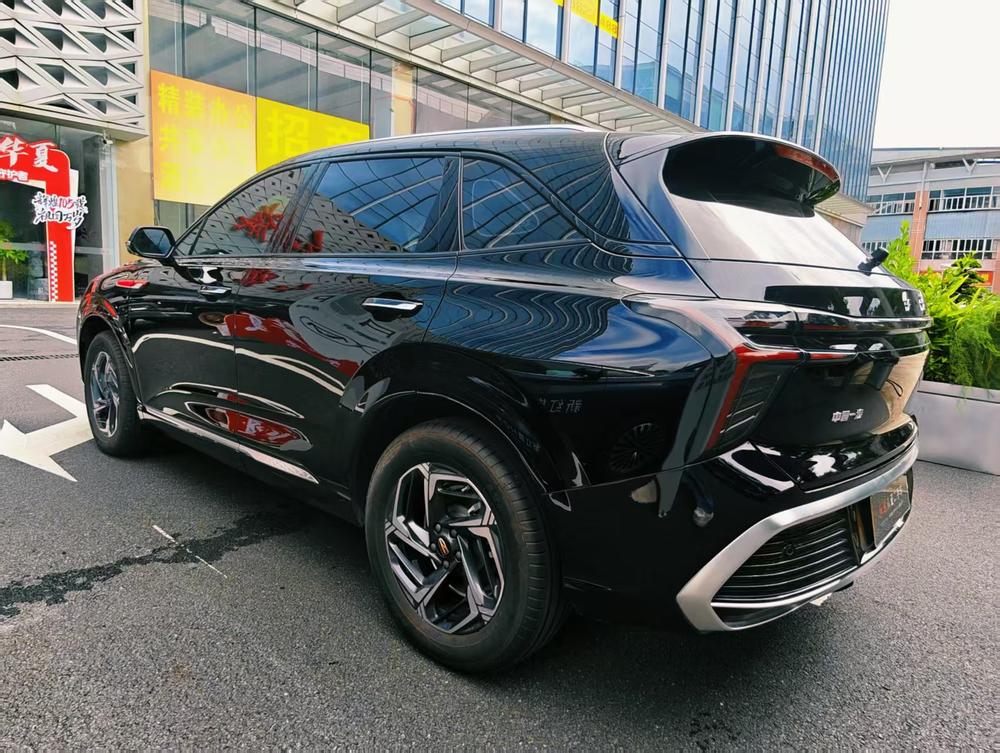 Hongqi Hongqi HS3