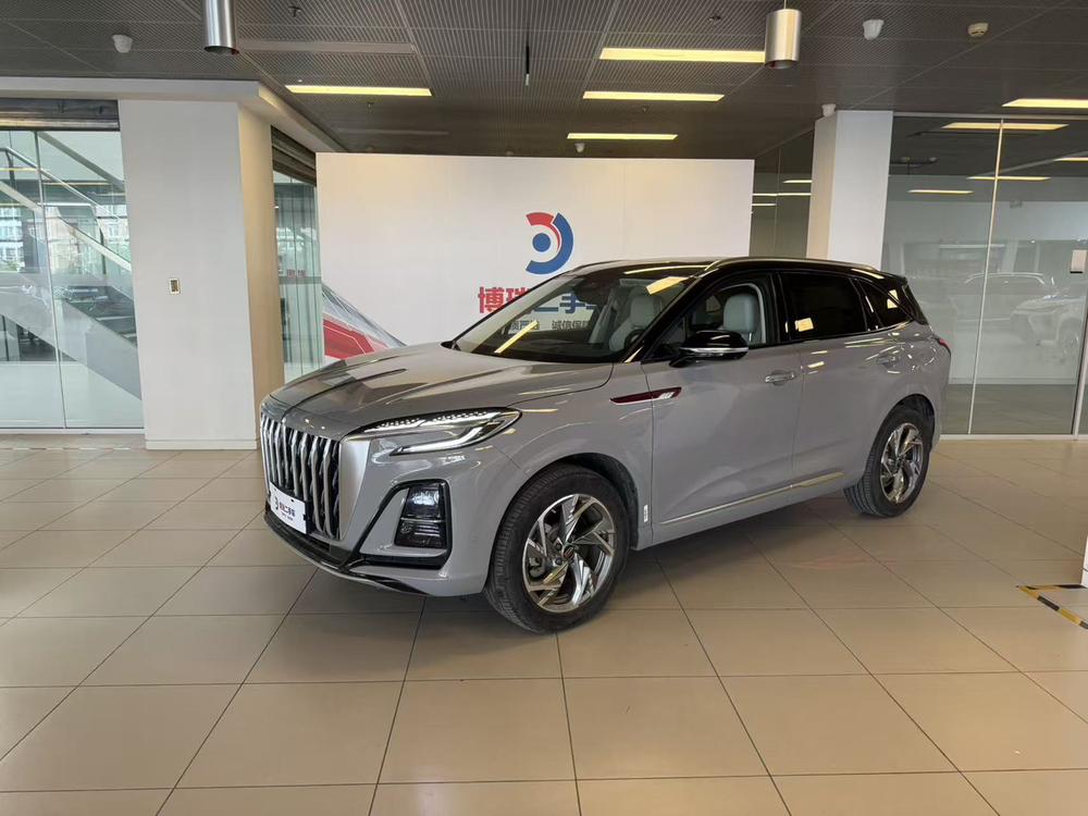 Hongqi Hongqi HS3