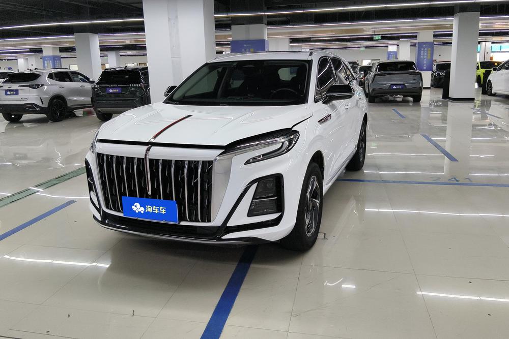 Hongqi Hongqi HS3