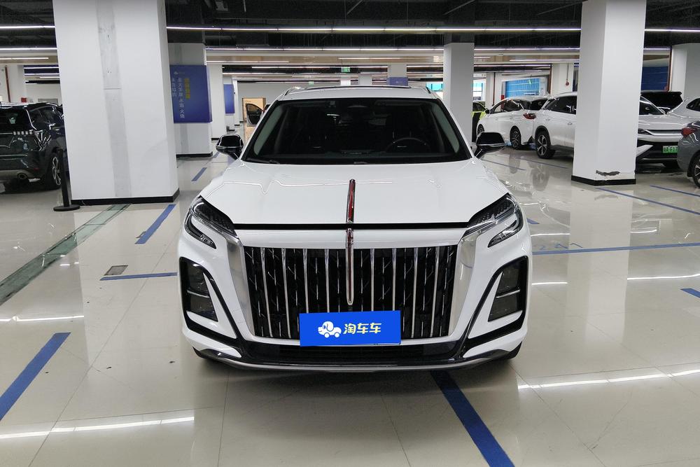 Hongqi Hongqi HS3