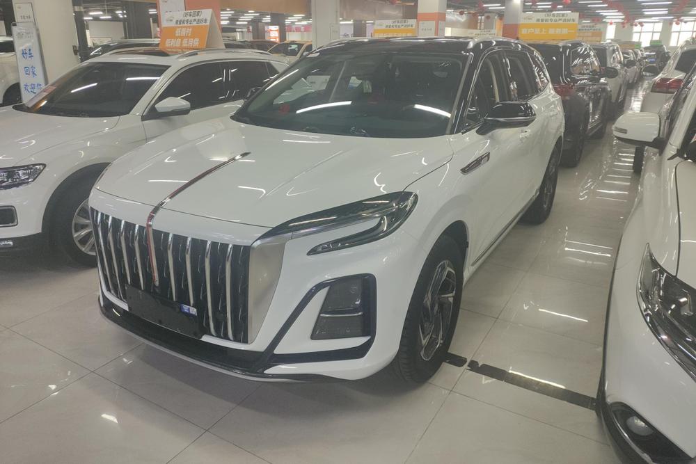 Hongqi Hongqi HS3