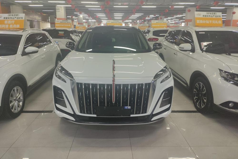 Hongqi Hongqi HS3