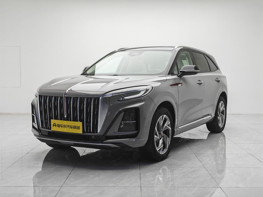 Hongqi Hongqi HS3
