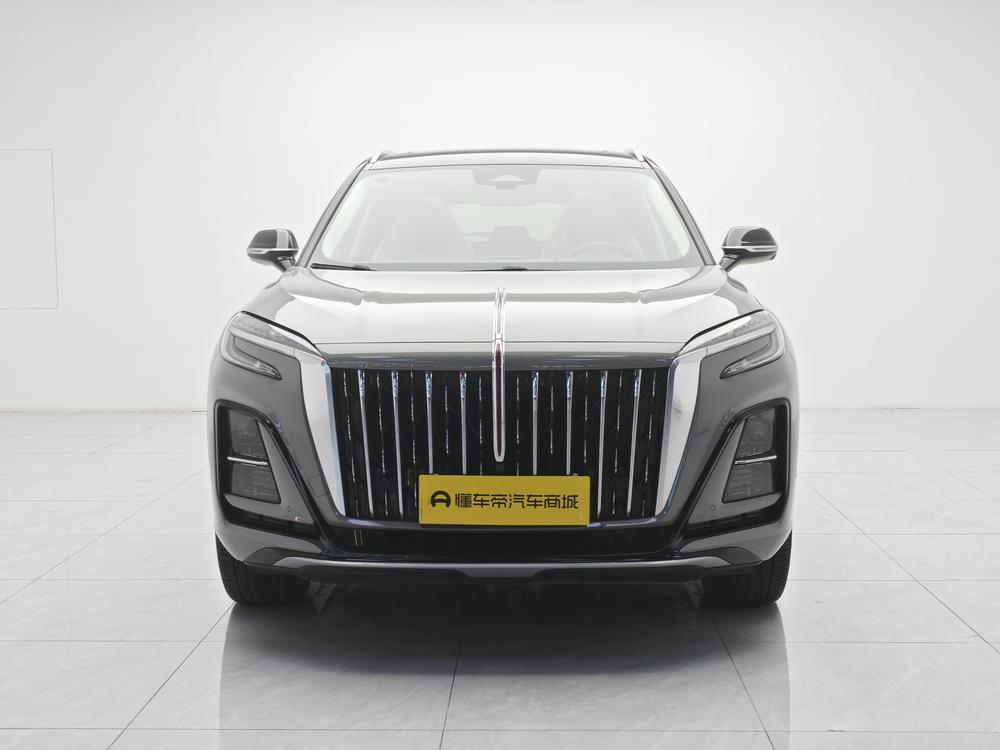 Hongqi Hongqi HS3
