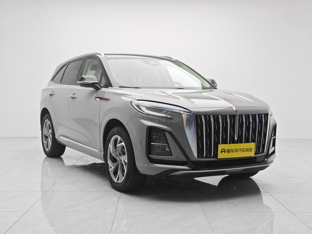 Hongqi Hongqi HS3
