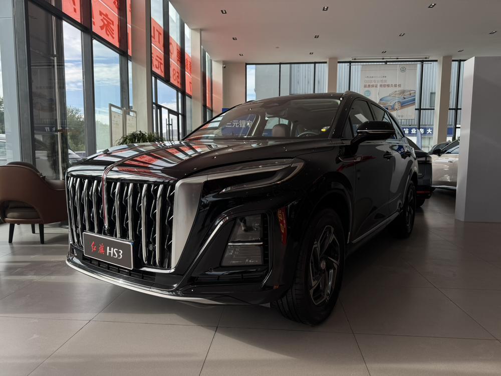 Hongqi Hongqi HS3