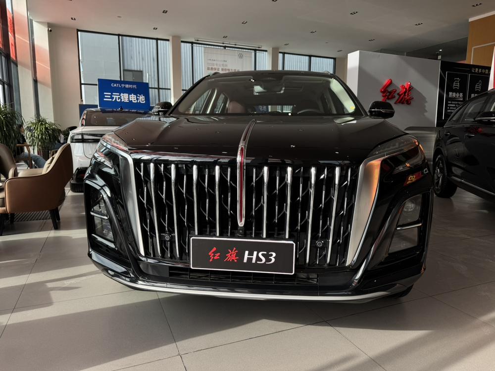 Hongqi Hongqi HS3