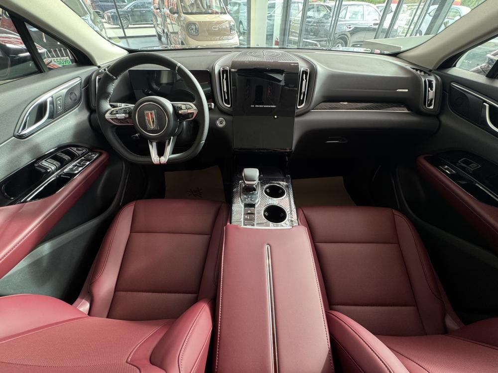 Hongqi Hongqi HS3