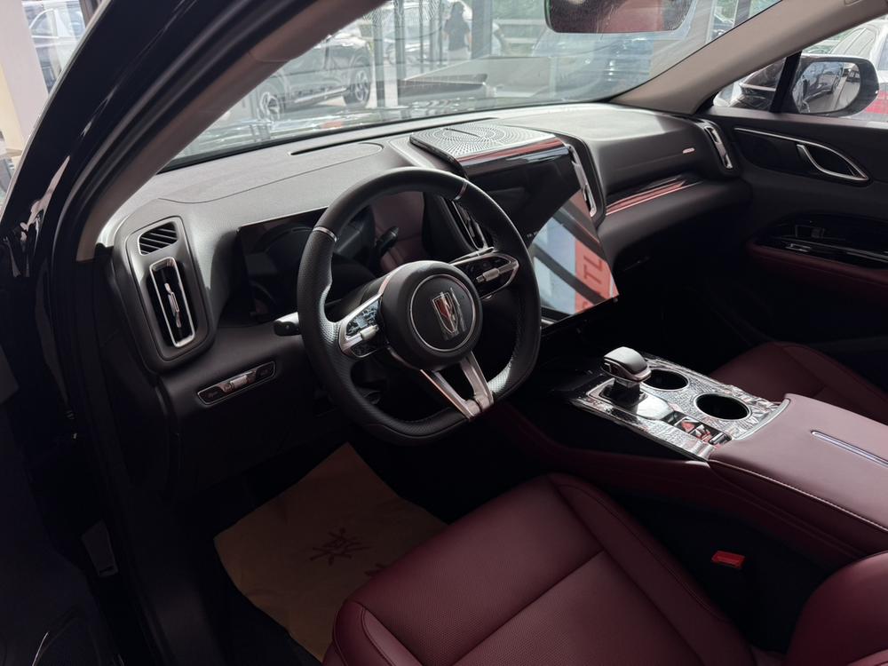 Hongqi Hongqi HS3