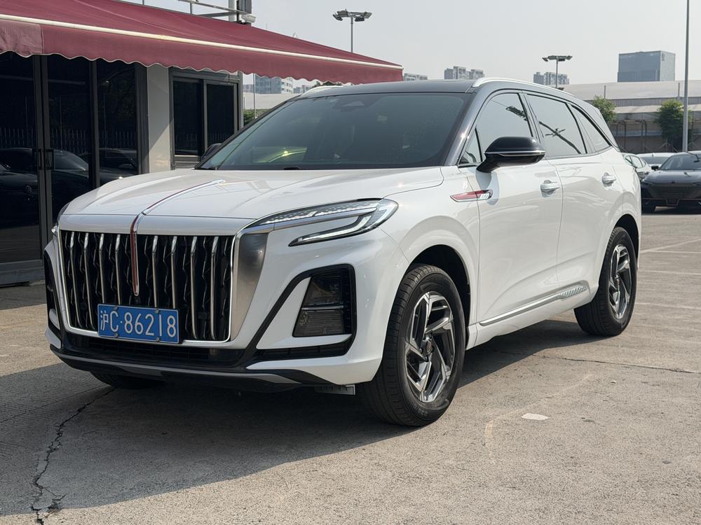 Hongqi Hongqi HS3