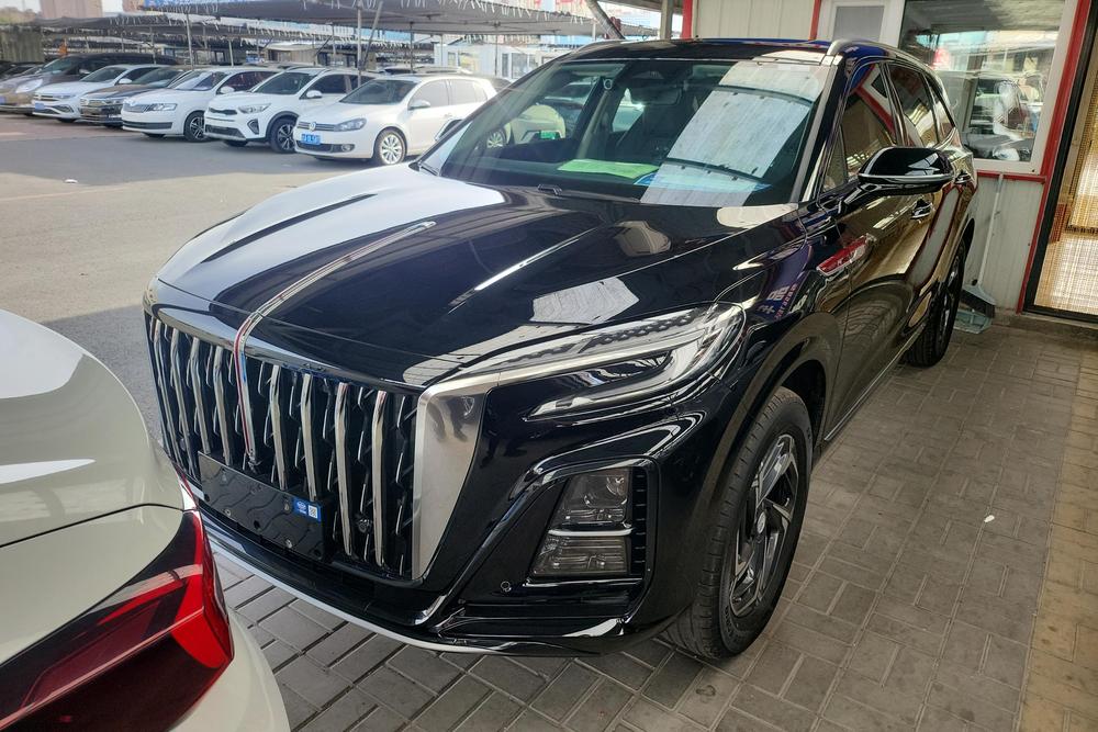 Hongqi Hongqi HS3
