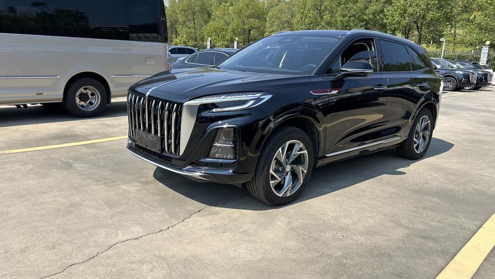 Hongqi Hongqi HS3