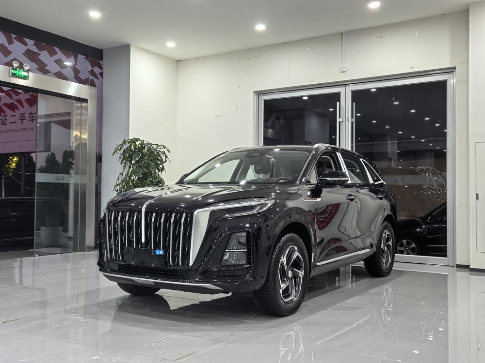 Hongqi Hongqi HS3